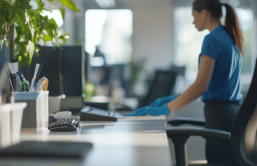 Office Cleaning